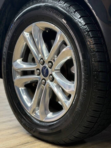 2018 Ford Edge SEL