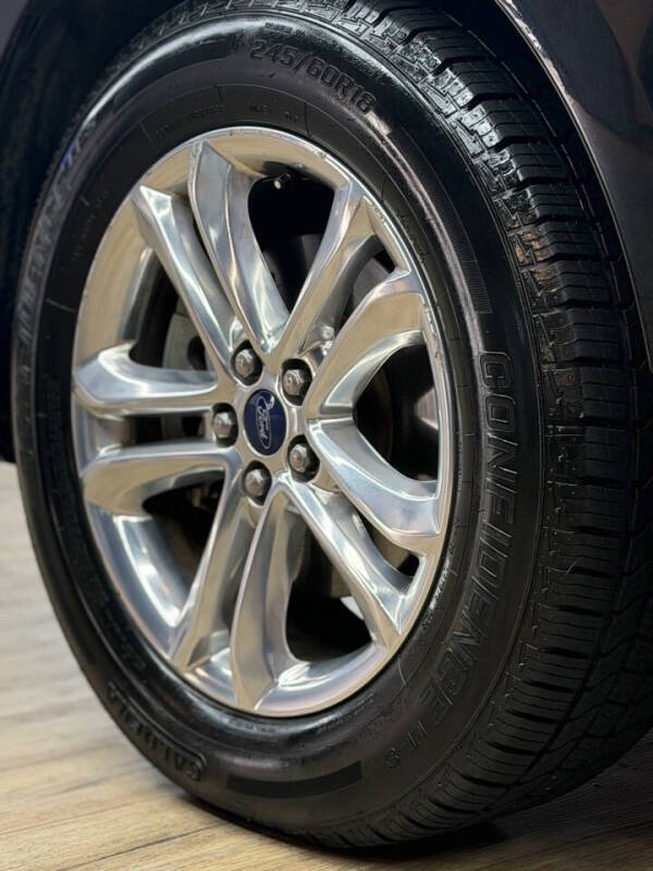 2018 Ford Edge SEL