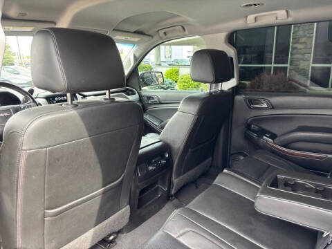 2019 GMC Yukon XL SLT