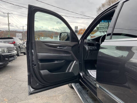 2016 Cadillac Escalade Platinum