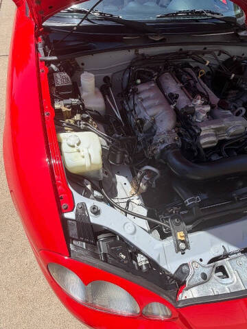 2002 Mazda MX-5 Miata SE