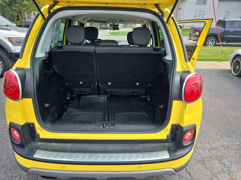 2014 FIAT 500L Trekking