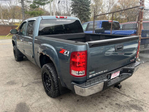 2010 GMC Sierra 1500 SLT