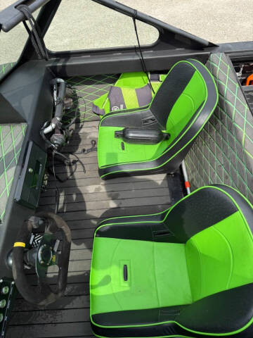 2023 Custom Aluminum Mini Jet