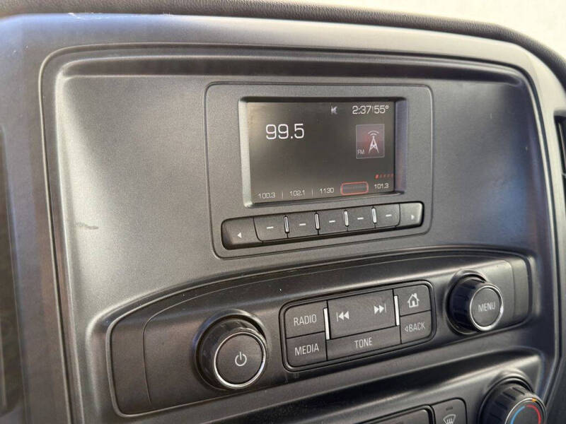 2016 GMC Sierra 2500HD