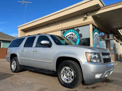 2014 Chevrolet Suburban LT