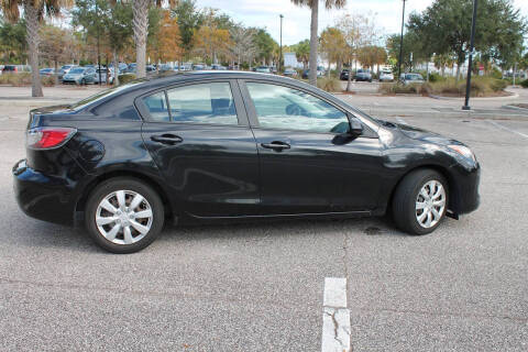 2013 Mazda MAZDA3 i SV