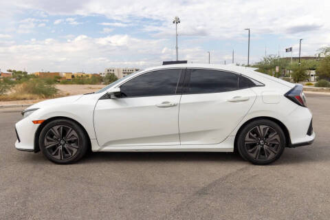 2017 Honda Civic EX-L w/Navi