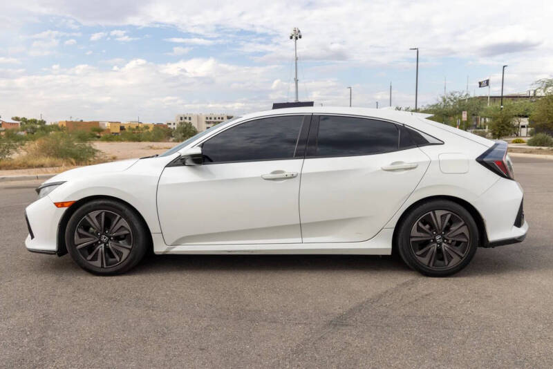 2017 Honda Civic EX-L w/Navi