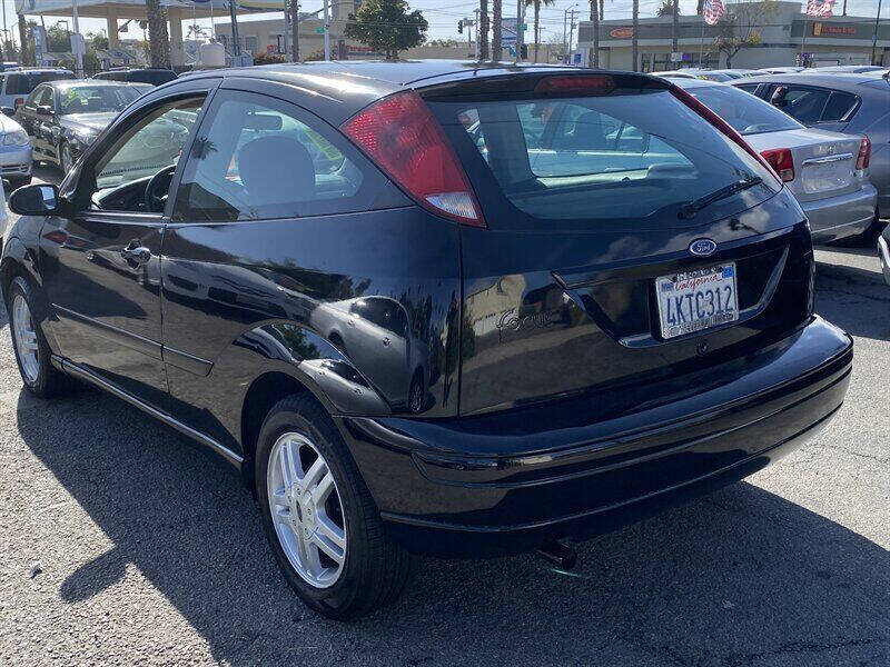 2000 Ford Focus for sale at North County Auto in Oceanside, CA