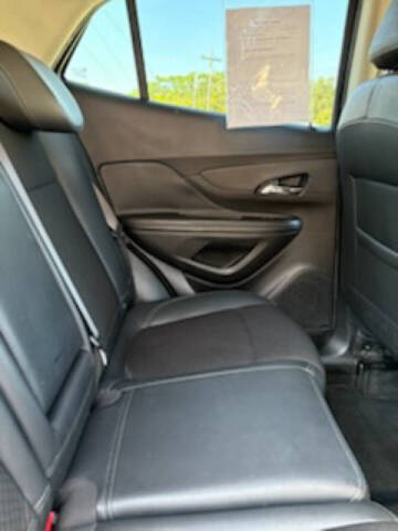 2018 Buick Encore Preferred