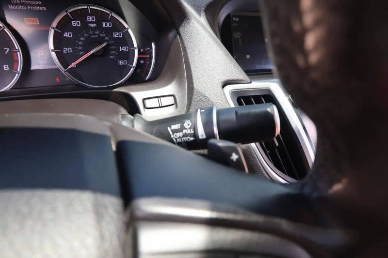 2020 Acura TLX