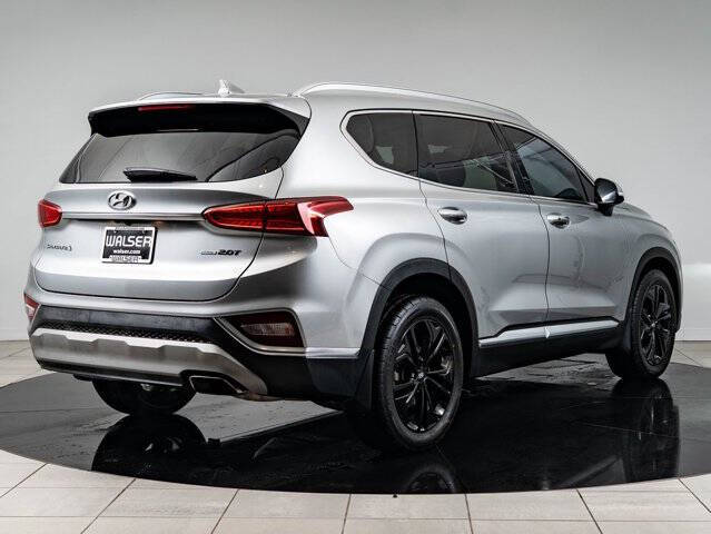2020 Hyundai Santa Fe SEL 2.0T