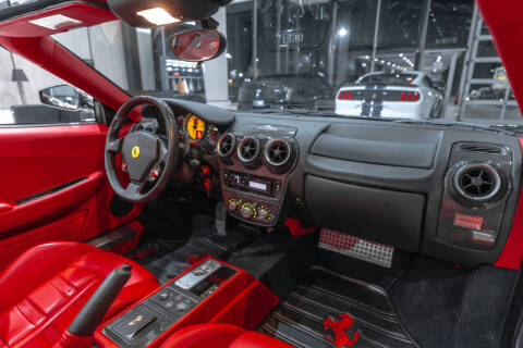 2007 Ferrari F430 Spider