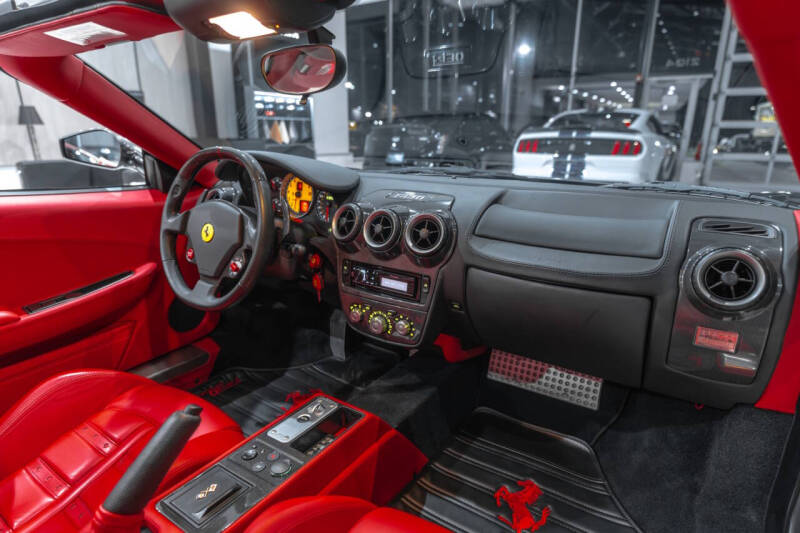 2007 Ferrari F430 Spider