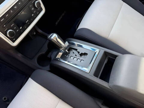 2009 Dodge Journey SXT