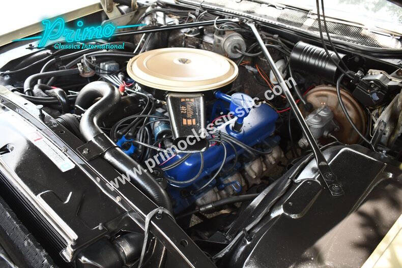 1968 Cadillac DeVille