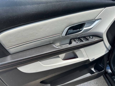 2010 GMC Terrain SLT-2