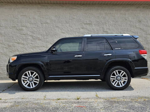 2013 Toyota 4Runner for sale at Versuch Tuning Inc in Anderson SC