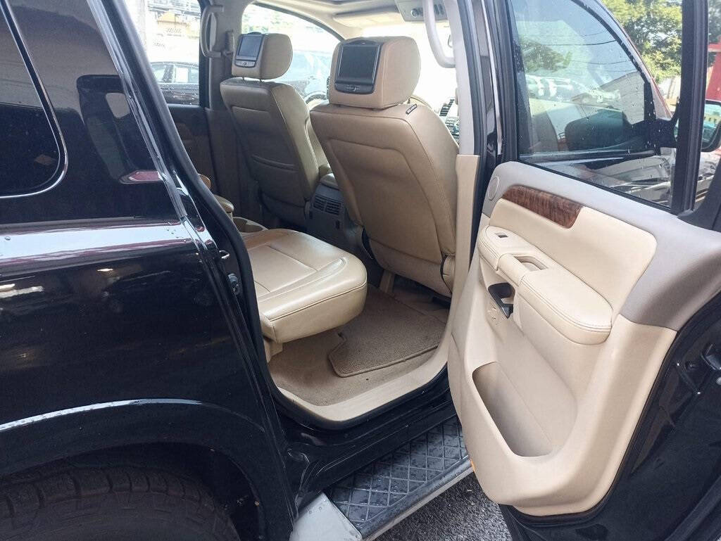 2013 Nissan Armada for sale at NJ Car Buyer in Jersey City, NJ