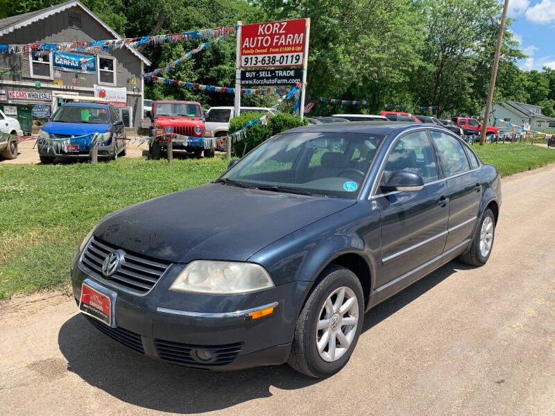2004 passat turbo