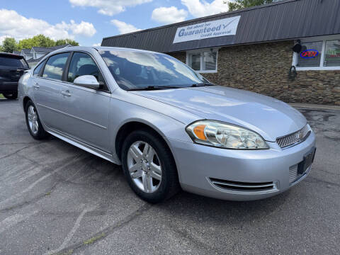 2012 Chevrolet Impala LT