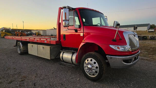 2012 International DuraStar 4400