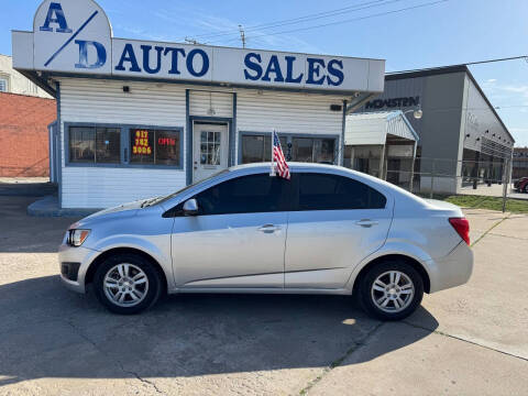 2015 Chevrolet Sonic LS Auto