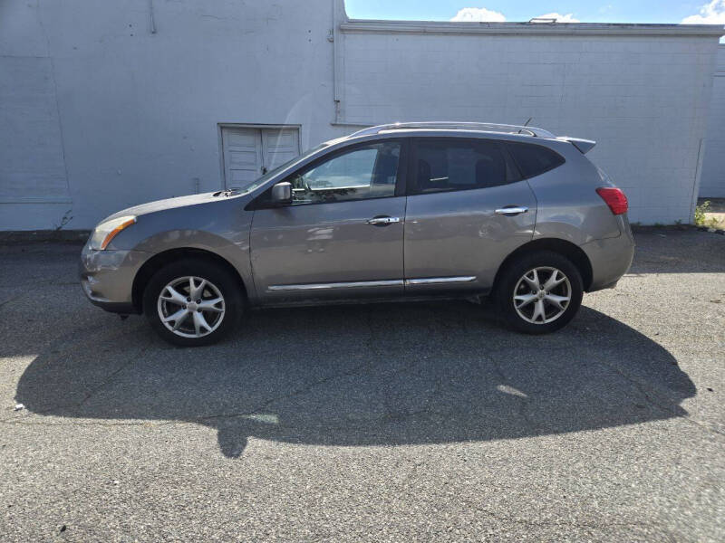 2011 Nissan Rogue S