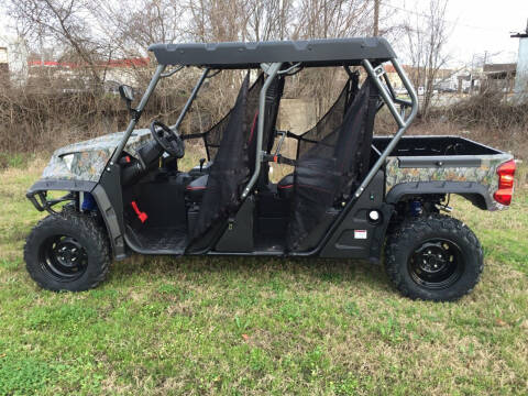 2019 Odes DOMINATOR 800 X 4 ST for sale at JENTSCH MOTORS in Hearne TX