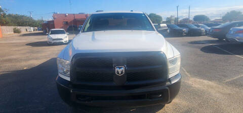 2016 RAM 2500 Tradesman