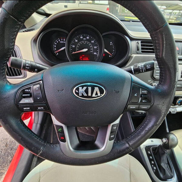 2013 Kia Rio EX