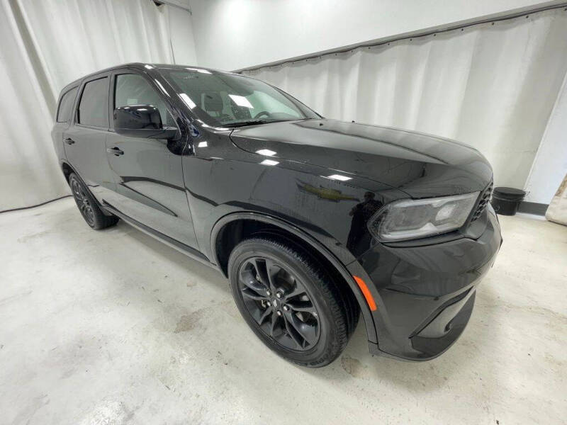 2025 Dodge Durango GT