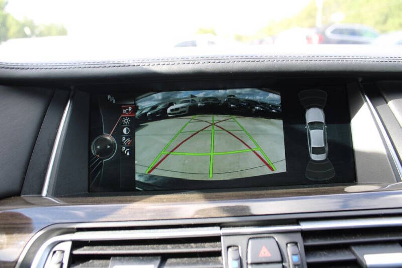 2014 BMW 7 Series 750Li