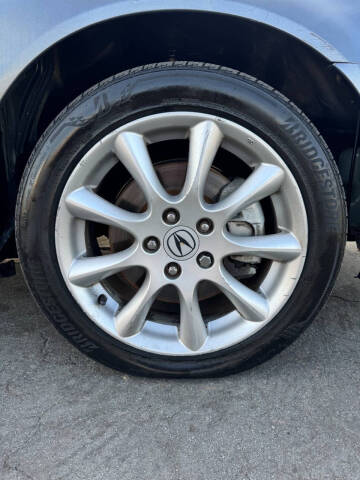 2003 Acura TL 3.2 Type-S