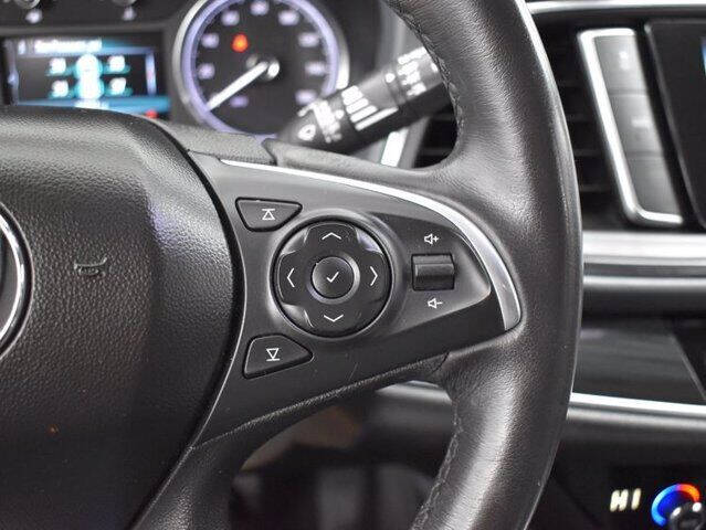 2018 Buick Enclave Essence