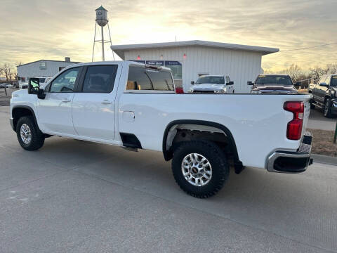 2024 Chevrolet Silverado 2500HD LT