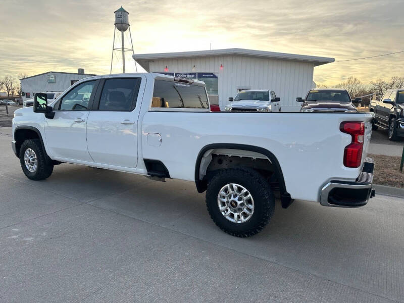 2024 Chevrolet Silverado 2500HD LT