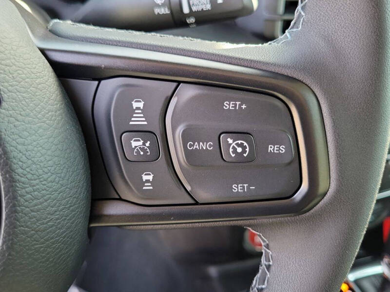 2026 Jeep Gladiator Willys
