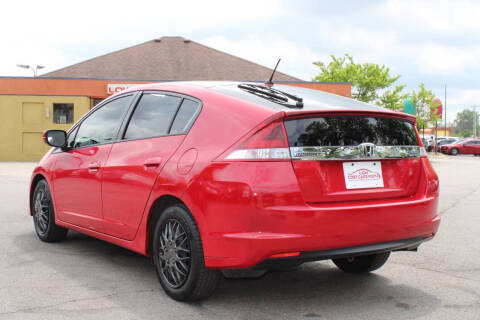 2014 Honda Insight LX