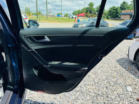 2018 Volkswagen Golf GTI