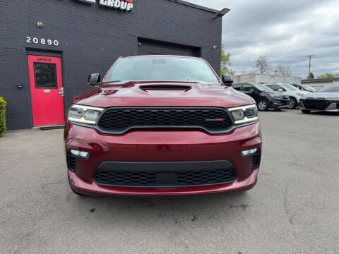 2022 Dodge Durango GT Plus