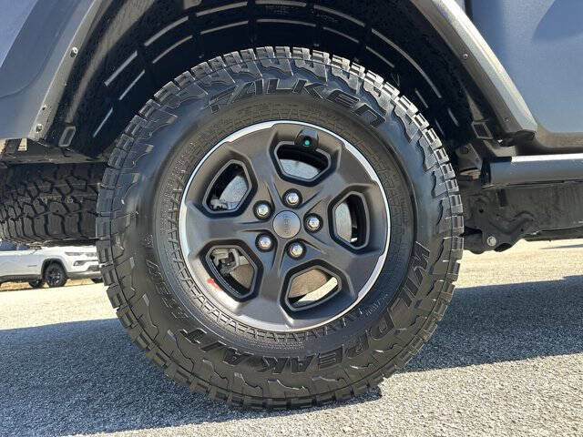 2023 Jeep Gladiator Rubicon