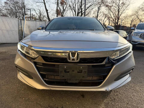 2018 Honda Accord LX