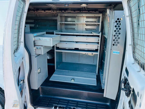 2013 Chevrolet Express 2500