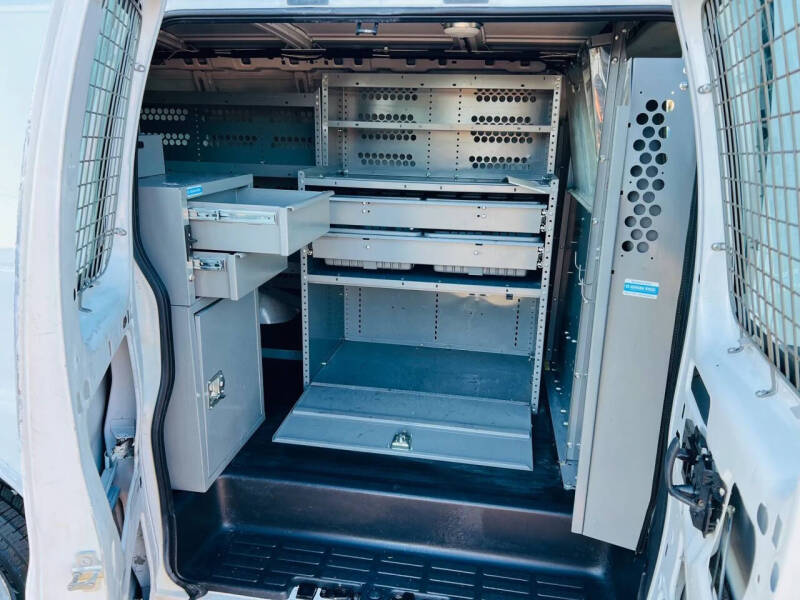 2013 Chevrolet Express 2500