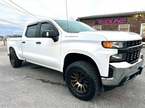 2020 Chevrolet Silverado 1500 for sale at Redline Motorplex,LLC in Gallatin TN
