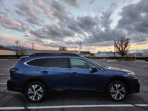 2020 Subaru Outback Limited