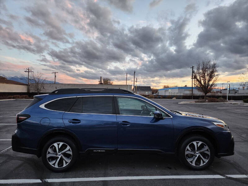 2020 Subaru Outback Limited