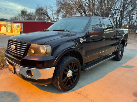 2007 Ford F-150 for sale at Azteca Auto Sales LLC in Des Moines IA
